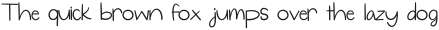 Simplicity Regular ttf (400)