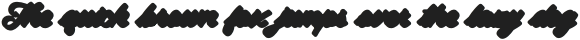 Spagheti Xtrude otf (400)
