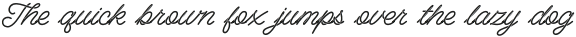 Spagheti Script otf (400)