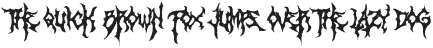 Monumental Purgatory Distorded ttf (400)