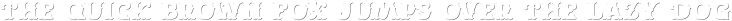 Spirit Board Shadow otf (400)