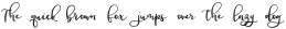 Dear Ella Script otf (400)