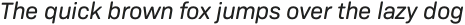 Bio Sans Soft otf (400)