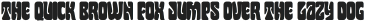 Psych Handlettering Font font preview