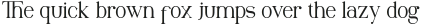 Maclucash ligature otf (400)