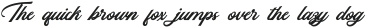 The Magnitude Regular ttf (400)