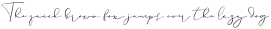 Carphe Script otf (400)