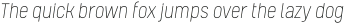 Kelpt Sans B1 ExtraLight Italic otf (200)