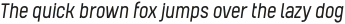 Kelpt Sans B1 SemiLight Italic otf (300)