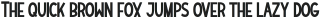 DTC Okra Sans Regular otf (400)