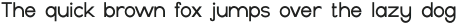 Geometrique Sans otf (400)