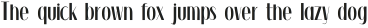 TheBrywood Serif otf (400)