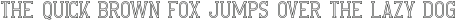 CrossRoad SlabOutlineTwo otf (400)
