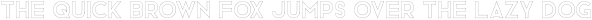 Marvin Outline otf (400)