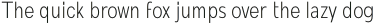 Mollen Light Condensed otf (300)