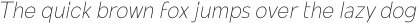 Mollen Thin Narrow Italic otf (100)