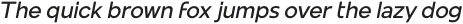 Mollen Medium Italic otf (500)