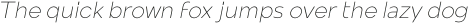 Mollen Thin Italic otf (100)