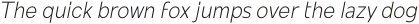 Mollen Light Narrow Italic otf (300)