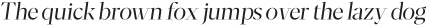 Moriarty Italic otf (400)