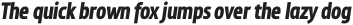 MaryTodd Black Italic otf (900)