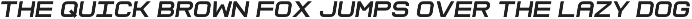 RAXTOR - Display / Headline Typeface preview