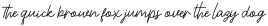 Highrush Handwriting otf (400)