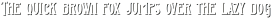 Outer Space Shadow Effect otf (400)