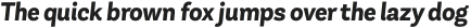 AndesNeue Alt 1 Bold it otf (700)