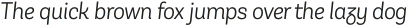 AndesNeue Alt 2 Light it otf (300)