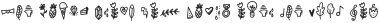 CLN-DoodleFont Regular otf (400)
