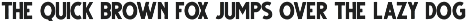 Gutter - Handdrawn Sans ( 4 Styles ) font preview