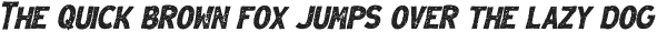 Menzanine Italic otf (400)