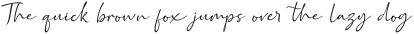 Marthin Slant otf (100) Sample