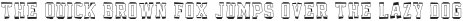 Outburst Regular otf (400)
