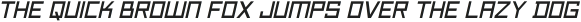 Technikolor Italic otf (400)