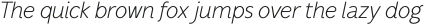 Mucho Sans Light Italic otf (300)