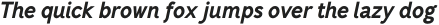 Mucho Sans Heavy Italic otf (800)