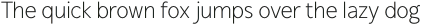 Mucho Sans Light otf (300)