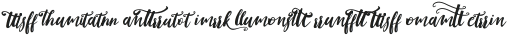Kity Katrina Ligatures otf (400)