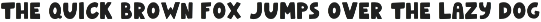 Funnybear & Funnydeer - Duo font font preview