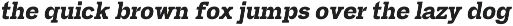 SHERIFF: A Font of the Wild West preview