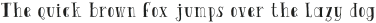 Quinto ttf (400)