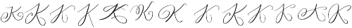 MONOGRAMS BUNDLE A to Z preview