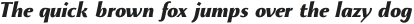 Monterchi Extrabold Italic otf (700)