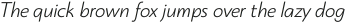 Monterchi Sans Light Italic otf (300)