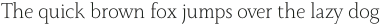 Monterchi Serif Light otf (300)