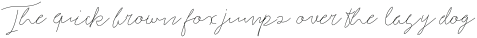 Alberts Script Land otf (400)