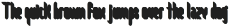 No. 8 otf (400)