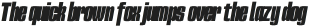 Sharka 04_Condensed-italic otf (400)